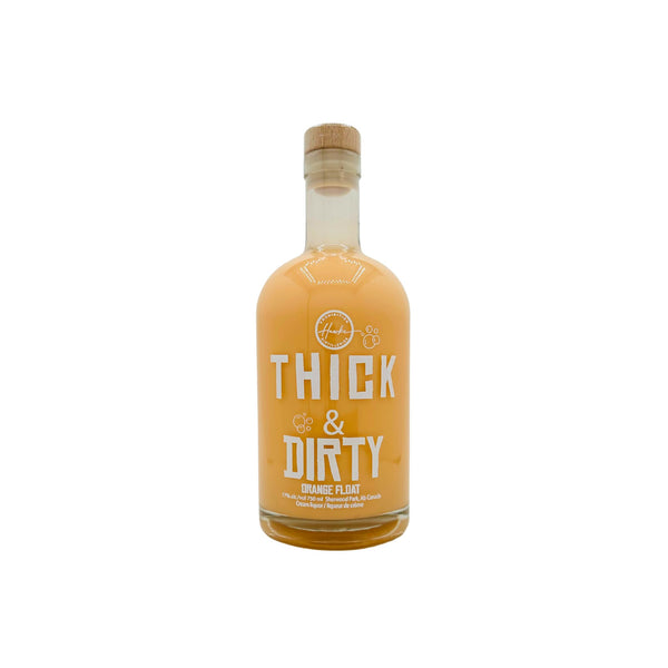 Thick & Dirty Orange Float