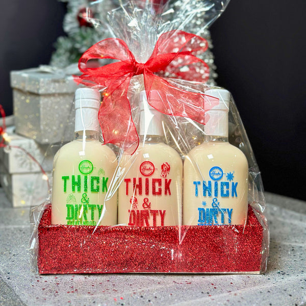 Thick & Dirty Gift Set - PICKUP ONLY