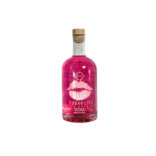 SugarLips ultra premium vodka