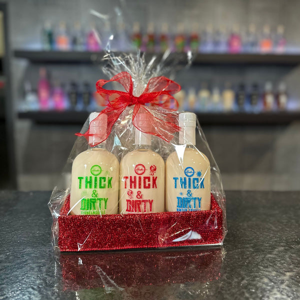 Thick & Dirty Gift Set - PICKUP ONLY