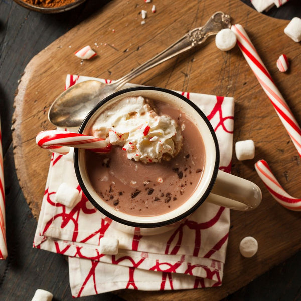 Thick & Dirty Peppermint Bark