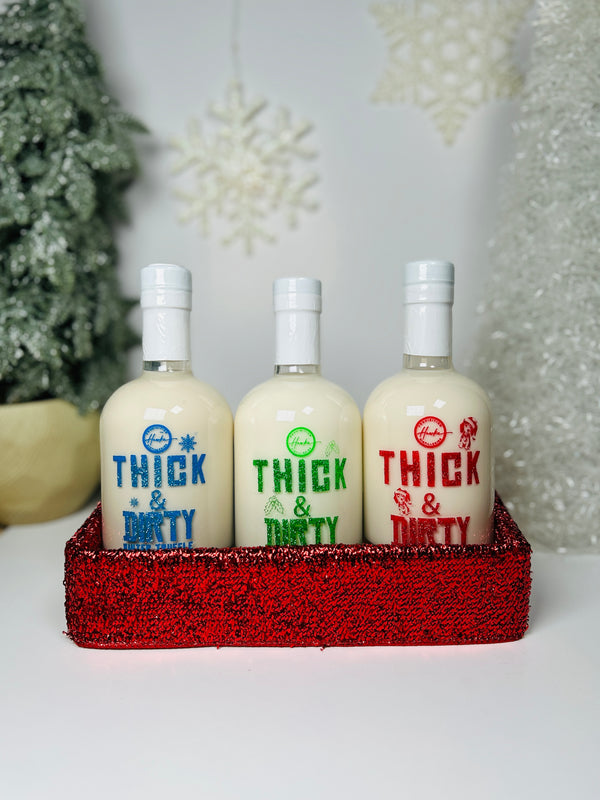 Thick & Dirty Gift Set - PICKUP ONLY