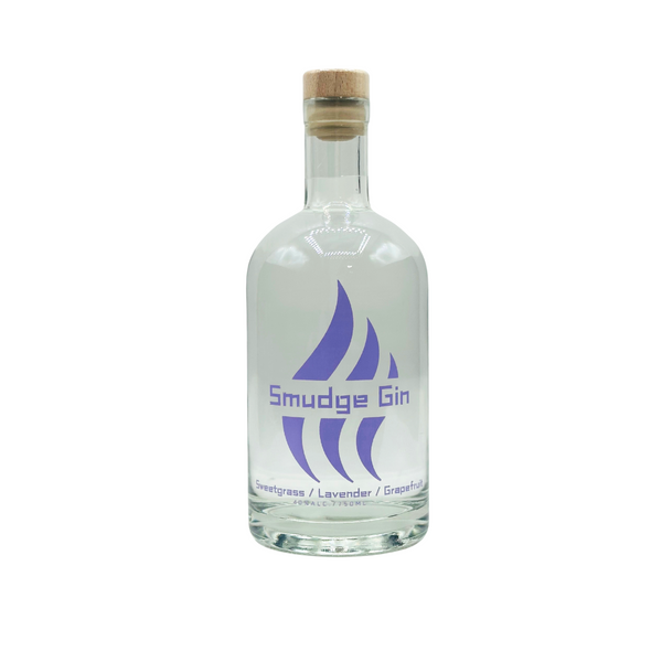 Smudge Gin by Faith - Seasonal Artisanal Gin