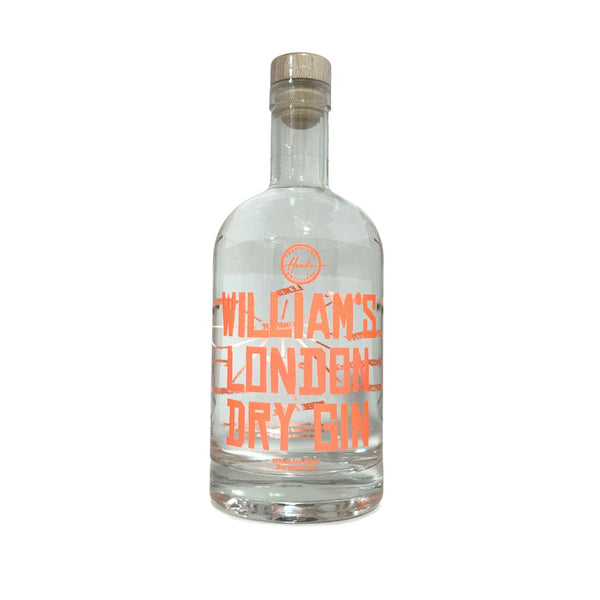 Williams london dry gin 750 mL Sherwood Park alberta