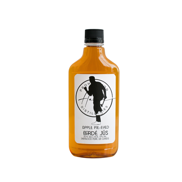 apple pie-eyed birdie juice 375 mL mickie