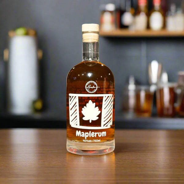 best maple rum in sherwood park