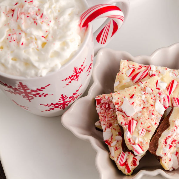 Thick & Dirty Peppermint Bark